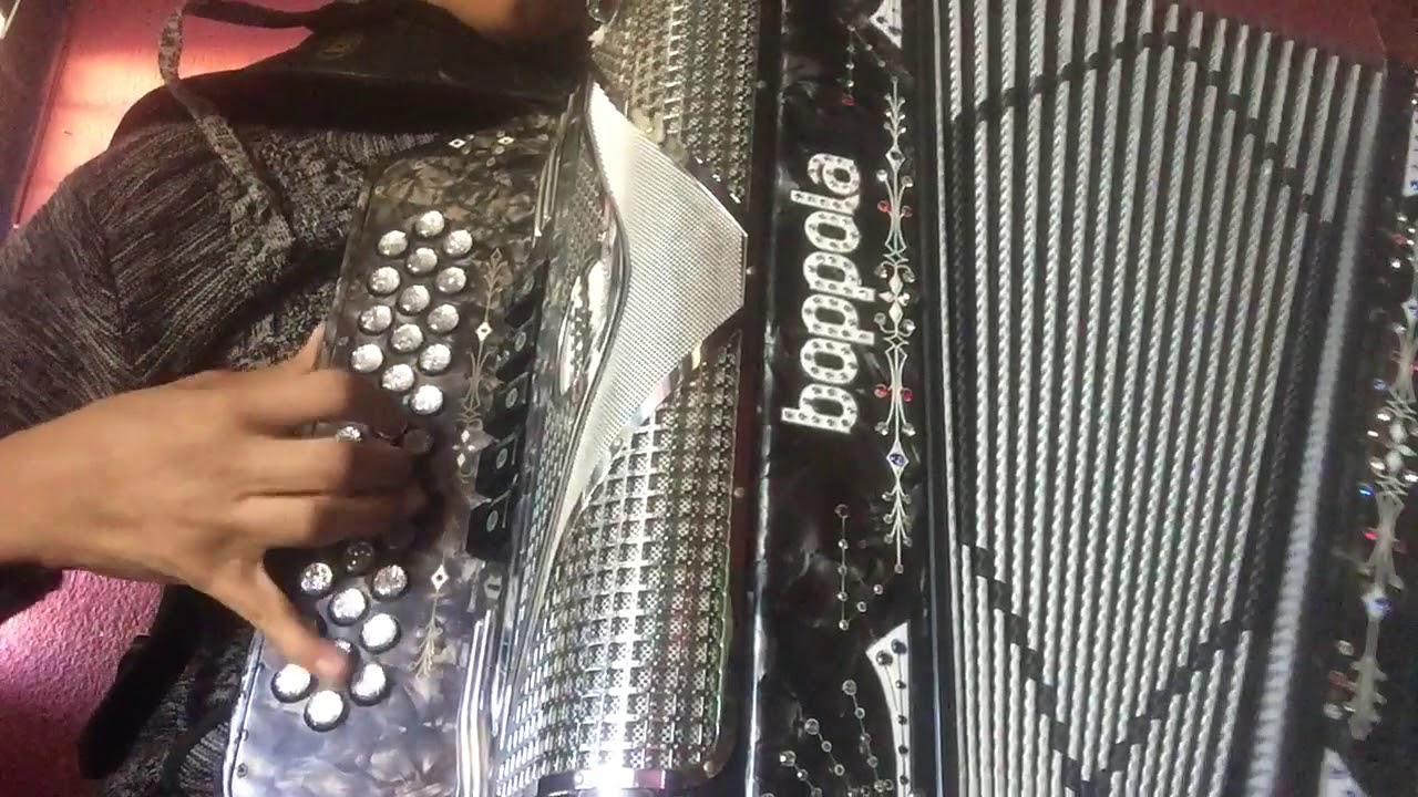 Radicamos En South Central - Acordeon De Fa