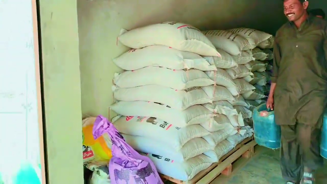 village life is not easy