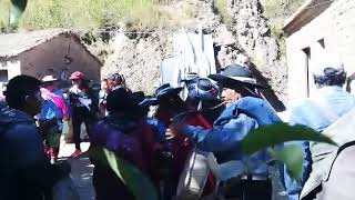 Miercoles carnaval 2019 en chiyayoc iruya salta