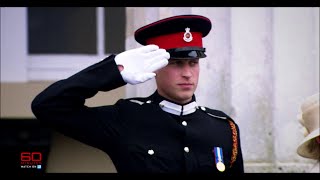 SNEAK PEEK: Prince William's role of a lifetime | 60 Minutes Australia