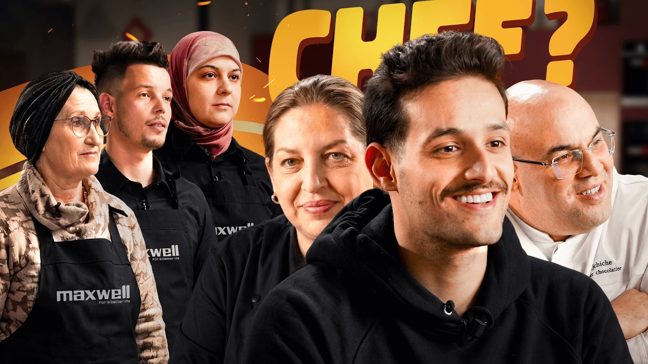 chkoun chef épisode 3- شكون الشاف