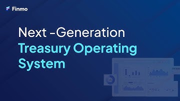 Treasury Operating System | Finmo