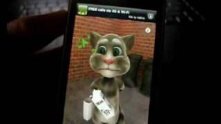 Обзор Talking Tom Cat (Re-Soft.ru) screenshot 1