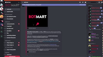 How To Buy Your First Sneaker Bot! BotMart!
