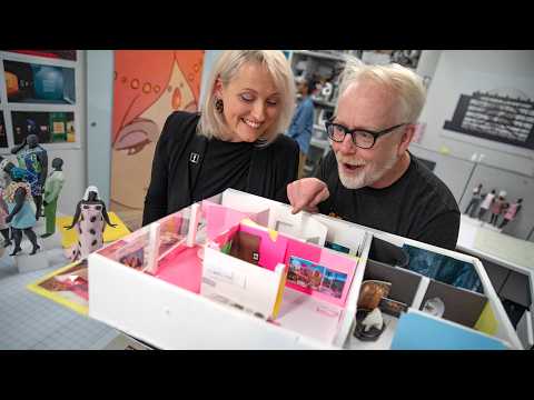 How Museum Exhibits Are Designed