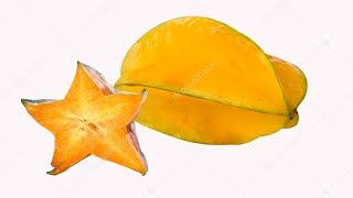 ЗВЕЗДНЫЙ  ФРУКТ  КАРАМБОЛА и НАШ УРОЖАЙ 2017 !!!  STAR FRUIT CARAMBOLA