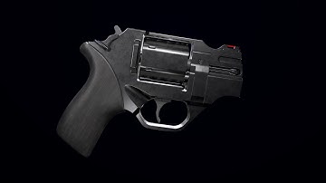 RHINO 200 DS Blender 3d model 2