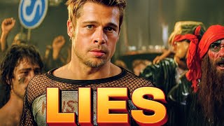 The Fight Club Lie You re Not Tyler Durden