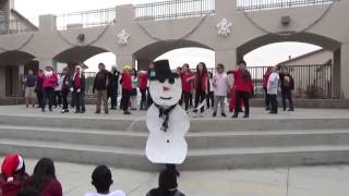 Horace Mann Elementary Winter Performance 2016 (First Performance) - 3rd Grade