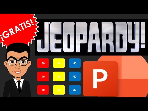 Video: Cómo jugar Jeopardy con Alexa: 5 pasos (con imágenes)