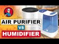 Air Purifier Vs Humidifier 🌫: Full Comparison | HVAC Training 101