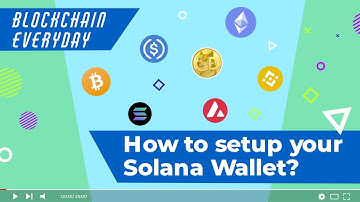 How to setup your Solana Wallet (Phantom Wallet)?