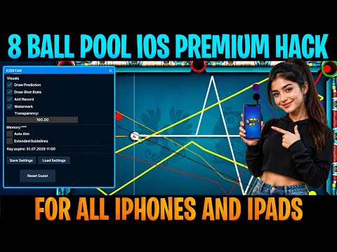 8 Ball Pool Hack/MOD APK iOS & Android - How to Get 8 Ball Pool Aim Hack Tool 2026 !