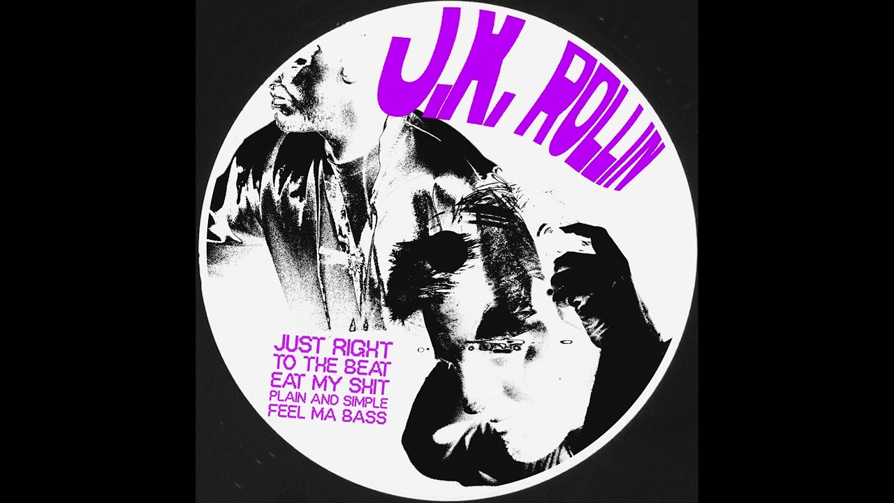 Watch J.K. ROLLIN - JUST RIGHT on YouTube Watch J.K. ROLLIN - JUST RIGHT on YouTube