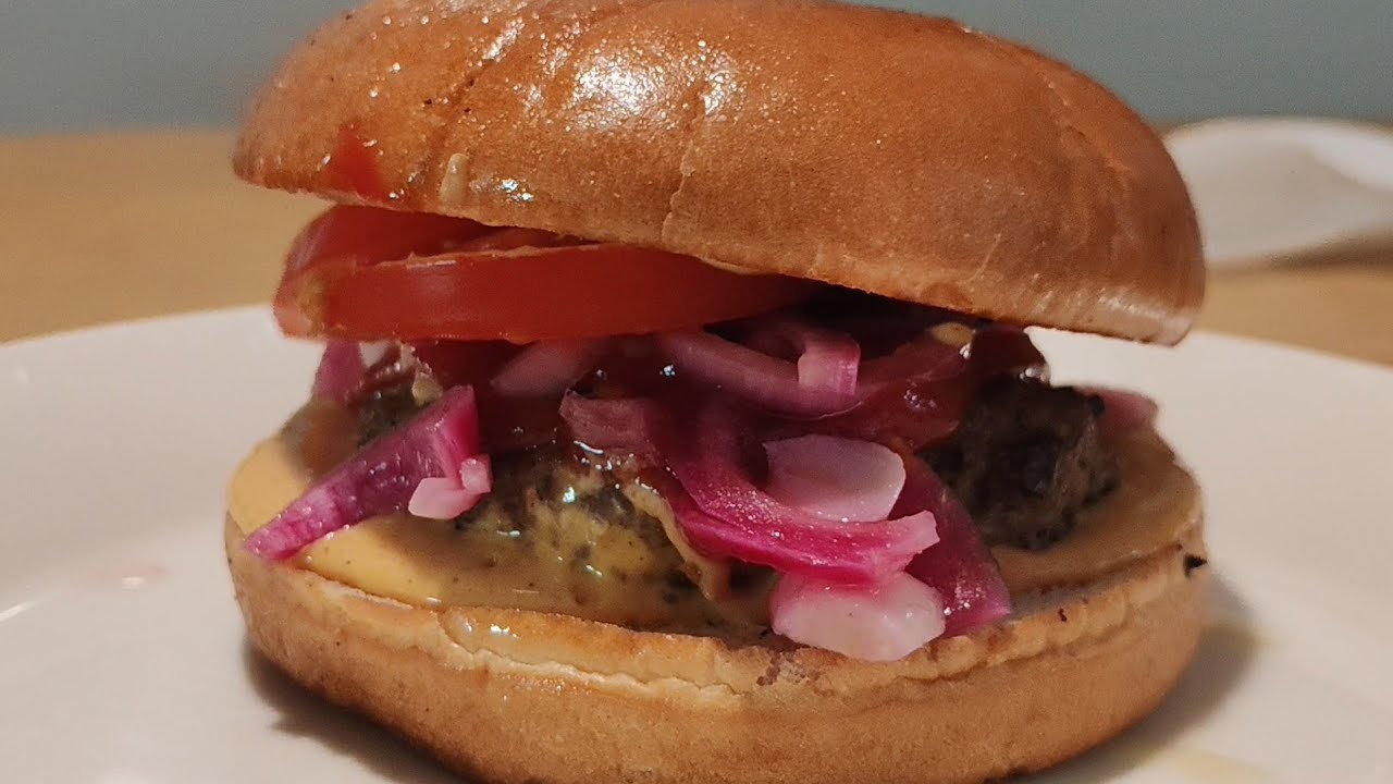 MrJugin kokkikorneri | Porilainen ja burgeri