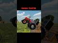 Swaraj 855 Power &amp; Heavy DJ Stunt 💥🔥 #swaraj#shorts #viral #trending #swaraj