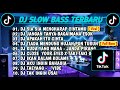 DJ SLOW BASS TERBARU 2023 || DJ VIRAL TIKTOK FULL BASS 🎵 DJ SIA SIA MENGHARAP CINTAMU | FULL ALBUM