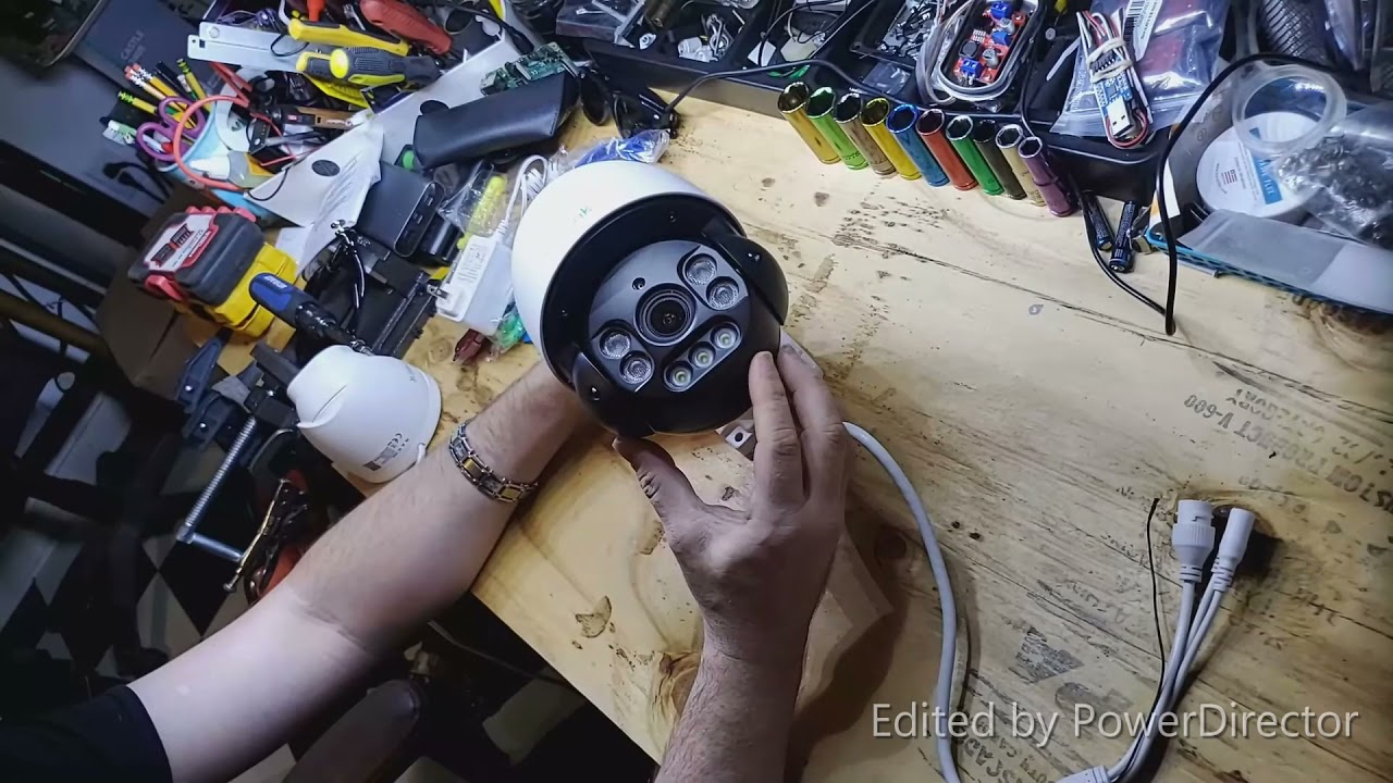 Reolink RLC-823A 4K 8MP PTZ (Just released August 2021) - unboxing