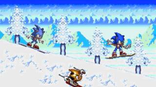 Sonic 3 - Icecap Remix