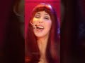 Cher proving she’s Strong Enough 💪✨ #Cher #StrongEnough #TopOfThePops #90sPop #PopIcon