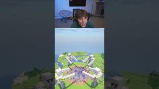 Easy Minecraft Starter Base For 2 Players