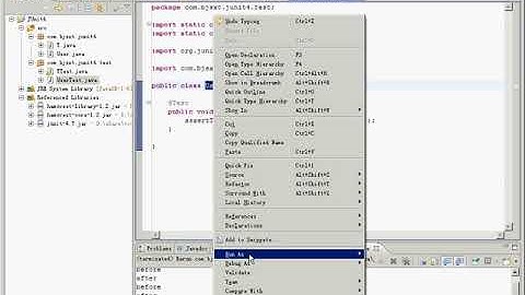 尚学堂 JUnit 06 runmultitests - 尚学堂 - 马士兵