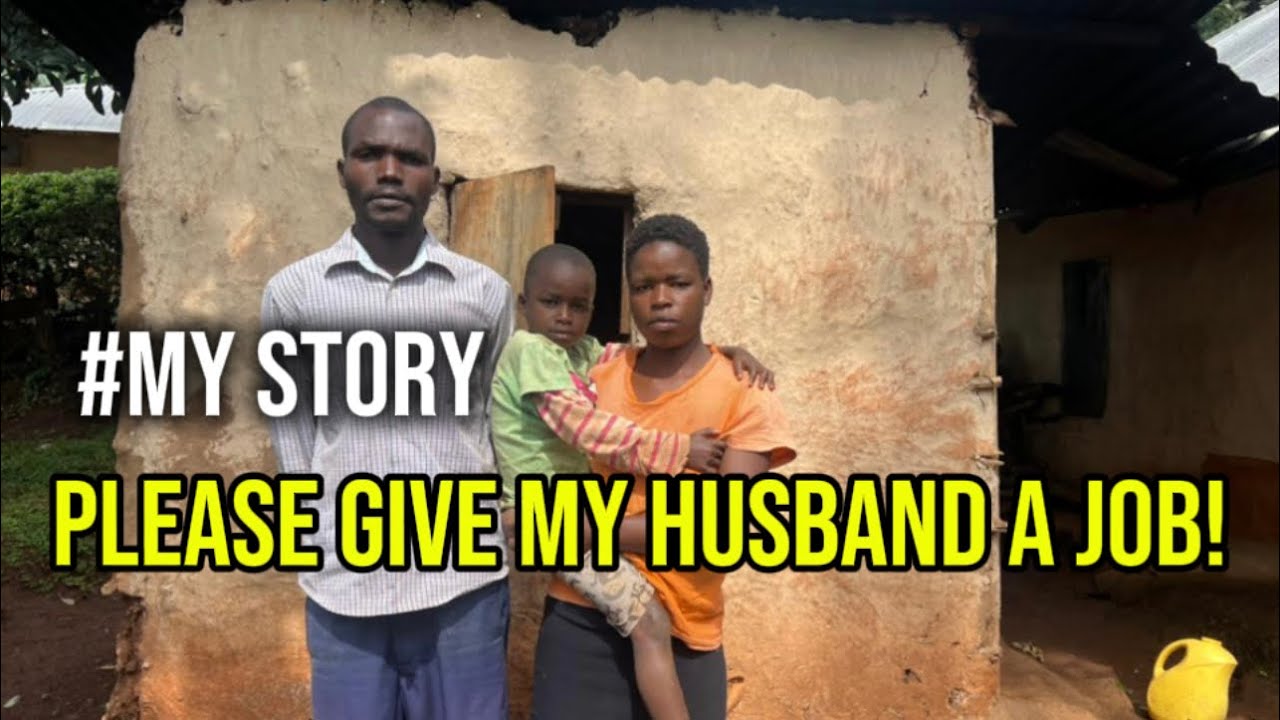 SAD STORY OF A YOUNG COUPLE LIVING IN ABJECT POVERTY || CRY OF HELP|| @KISIICONNECT1