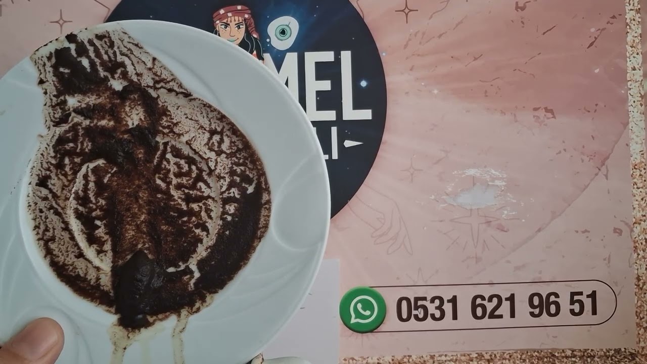 KADERİNİ DEĞİŞTİRECEK İLLEDE SEN DİYOR GENEL KAHVE FALI