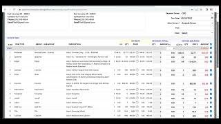 Stoneapp Fall 2022 Enhancement Partial Balance and Remaining Balance Invoicing