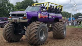 BIG TRUCK TV presents Monster Trucks