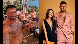 Jake Quickenden in talks for Strictly Come Dancing after split from wife Sophie