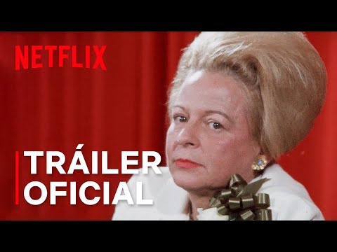 El efecto Martha Mitchell | Tráiler oficial | Netflix