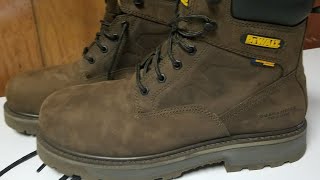 dewalt tungsten boots