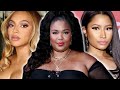 Lizzo gets "ENGAGED" | Nicki Minaj makes RAP HISTORY & announces NEW challenge | Beyonce TEASER is 🔥