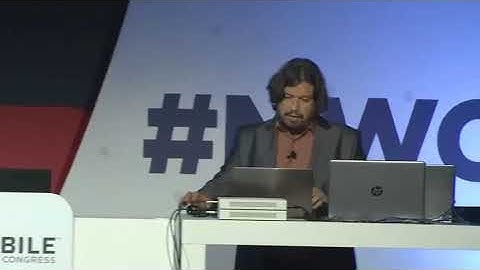 ONE5G Presentation Demo in the GSMA MWC2018 IoT & 5G Use Cases Session