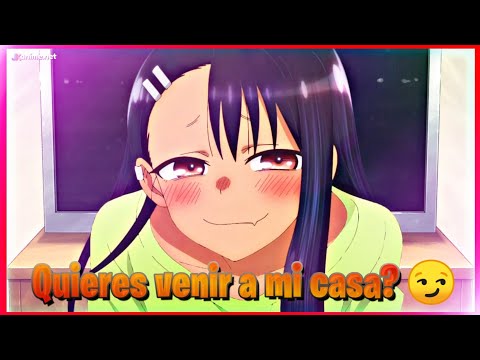 Cuando tu WAIFU QUIERE AMOR! 😳  Tonikaku Kawaii cap 13 (OVA/SNS