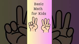 Learn Addition Number 5 for Kids | Easy Math Fun