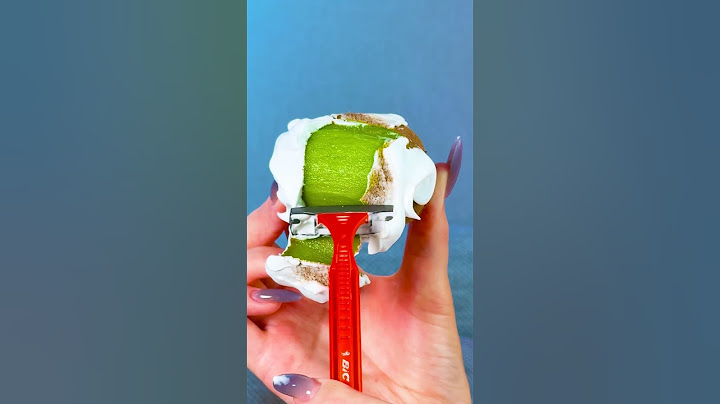 Genius Way to Peel Kiwi Hair! 🥝🔧 #DIY #funny #lifehacks