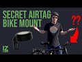 The Ultimate AirTag Bike Mount Apple Doesn’t Want You To See