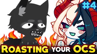 ROASTING your GACHA OCs🔥