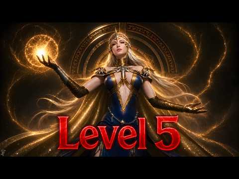Molten Obsidian Lvl. 5 Red | Lyra's First Time | Malrik Trials | Watcher of Realms