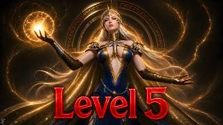 Molten Obsidian Lvl. 5 Red | Lyra's First Time | Malrik Trials | Watcher of Realms