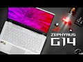 Its FINALLY Here - ASUS ROG Zephyrus G14 (2021) Review