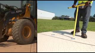 S2 LOCK™ for MegaDeck® HD Composite Mats | Signature Systems