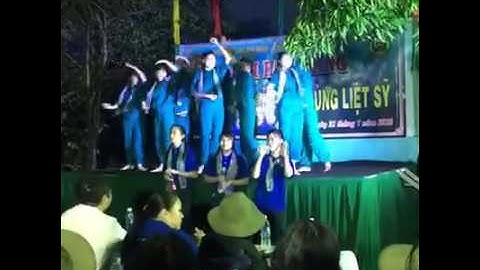 CÔ GÁI MỞ ĐƯỜNG - Mùa hè xanh 2016 NTTU