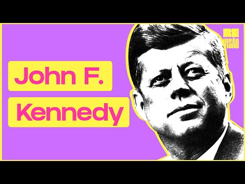 Vídeo: Quais eram os objetivos de John F. Kennedy?