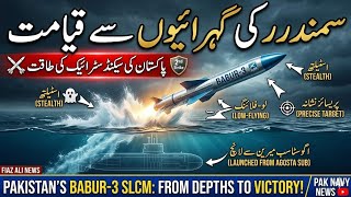 Pakistan’s Deadly Second Strike Capability Revealed