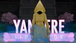 картинка: ОНА ТЕБЯ СОЖРЕТ ! : Yandere Simulator