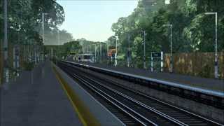 Train Simulator 2015: Trains at Speed UK - South East Edition