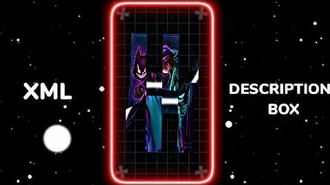 NEW ATTITUDE 🥵🍁 XML FILE ALIGHT MOTION ✨🎟️ ||RS CREATOR||#trending #xml_file #xml